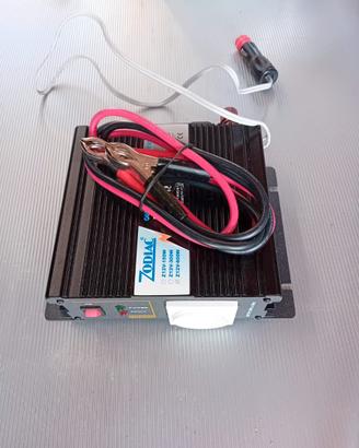 Inverter per camper