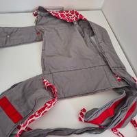 fascia porta neonato MUGH MEI TAI