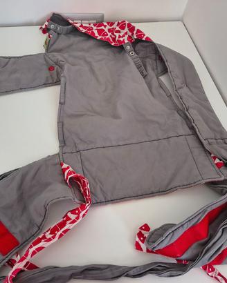 fascia porta neonato MUGH MEI TAI