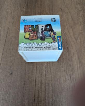 Cubopolis - Gioco da tavolo