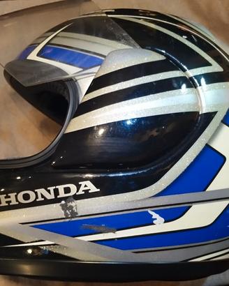 casco Honda suomy tg. xs