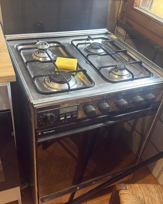 Cucina usata