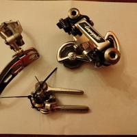  Campagnolo Super Record bici da corsa vintage 