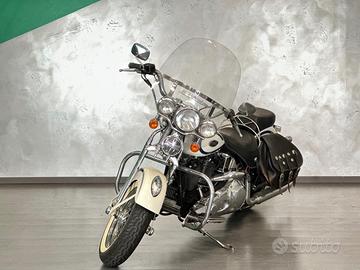 HARLEY-DAVIDSON 1340 Softail Springer heritage spr