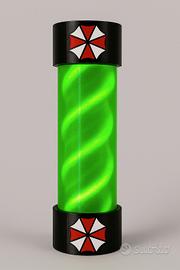 Lampada da tavolo stampata in 3d