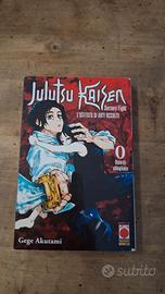 MANGA- JUJUTSU KAISEN 0