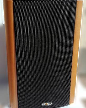 Coppia Diffusori acustici Tuttondo Sydney