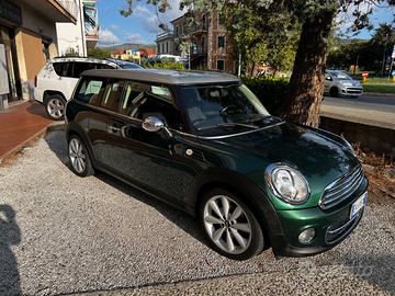 Mini Clubman 2.0 Cooper D automatica