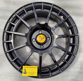 Cerchi In Lega NUOVI da 17 Per Fiat 500 Abarth