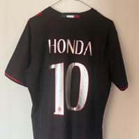 Maglia calcio ac Milan HONDA originale