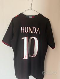 Maglia calcio ac Milan HONDA originale
