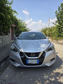 Nissan Micra 1.5 dCi Acenta 90 Cv