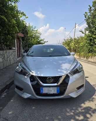 Nissan Micra 1.5 dCi Acenta 90 Cv