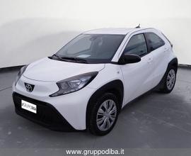 Toyota Aygo X 1.0 Active 72cv