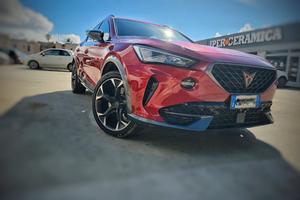 Cupra formetor vz