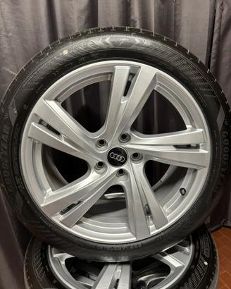 Kit Cerchi Audi 18” 235/45 R18