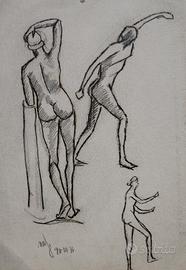 disegno anni Trenta