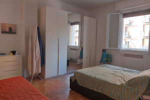 Ampia singola 25mq ben arredata