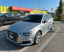 Audi A3 40 tfsi-e etron Sportback Admired 204cv
