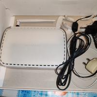 Router Netgear DG834G v2