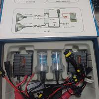 Kit luci Xenon per Giulietta, mai utilizzati