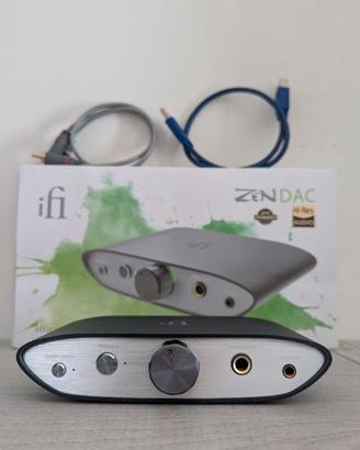 DAC Usb Ifi Zen V2
