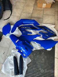 RICAMBI YAMAHA YZ 125