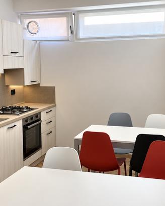 Camera singola con bagno privato - Trento