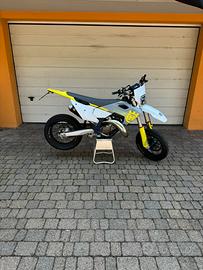 husqvarna tc125 2024