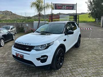 Land Rover Discovery Sport 2.0 TD4 150 CV HSE Luxu