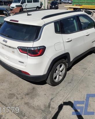 JEEP COMPASS M6, M7, MP, MV 1.6 CRD Ricambi