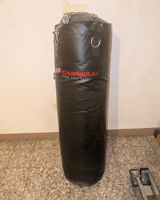 sacco da boxe carnielli