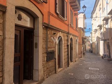 Locale 120mq centro storico di Campobasso