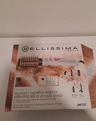 Spazzola Imetec 5 in 1