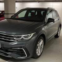 VW Tiguan R-Line 200CV - 4Motion