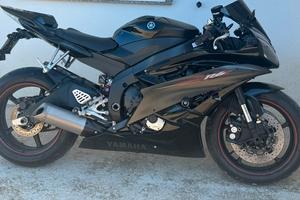 Yamaha YZF R6 2006