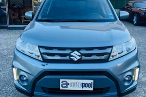 Suzuki Vitara 1.6 VVT V-Cool