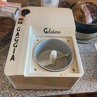 Gelatiera Gaggia