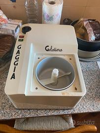 Gelatiera Gaggia