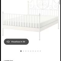 letto IKEA 
