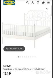 letto IKEA 