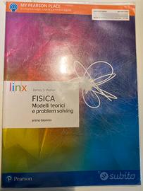 Libro FISICA primo biennio