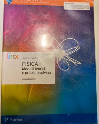 Libro FISICA primo biennio