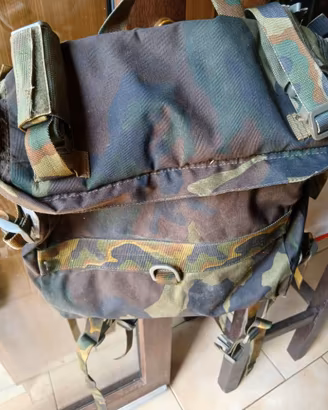 Zaino tattico ( "tascapane") originale dell'Eserci
