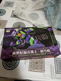 Gx EVANGELION - EVA-01 Amk Model Kit Yolopark,