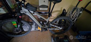 Mtb elettrica a pedalata assistita E-FEEL 700 S29"