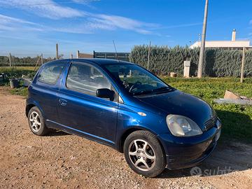 Toyota Yaris 1.0 - GPL Lovato (2023)
