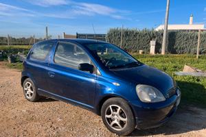 Toyota Yaris 1.0 - GPL Lovato (2023)