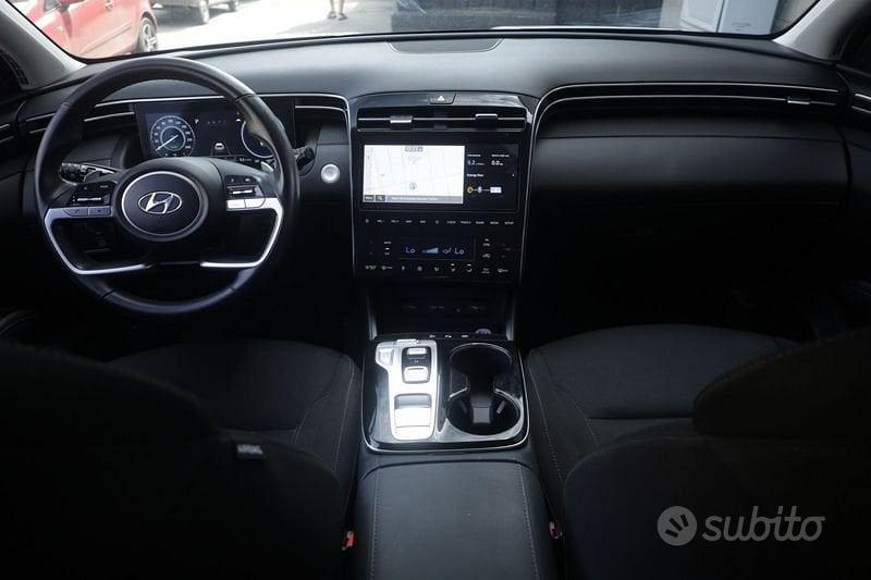 Hyundai Tucson 2022 photo 2