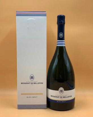 CHAMPAGNE Besserat de Bellefon - Magnum 1.5L + Box